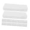 Tri-Folded Paper Hand Towels, 200 Count, White view 1