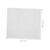 Tri-Folded Paper Hand Towels, 200 Count, White view 2