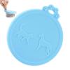 ccuzs Pet Food Can Lids, 3 Pack view 1