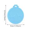 ccuzs Pet Food Can Lids, 3 Pack view 2