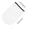 Healeved Thickened Polyester Paraffin Wax Bath Gloves, 2 Pairs, Heat-Insulating Hand and Foot Covers for Dry, Cracked Skin view 2