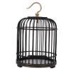 Happyyami Small Black Ebony and Copper Cage for Grasshoppers view 1