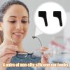 Silicone Ear Grips for Glasses view 4