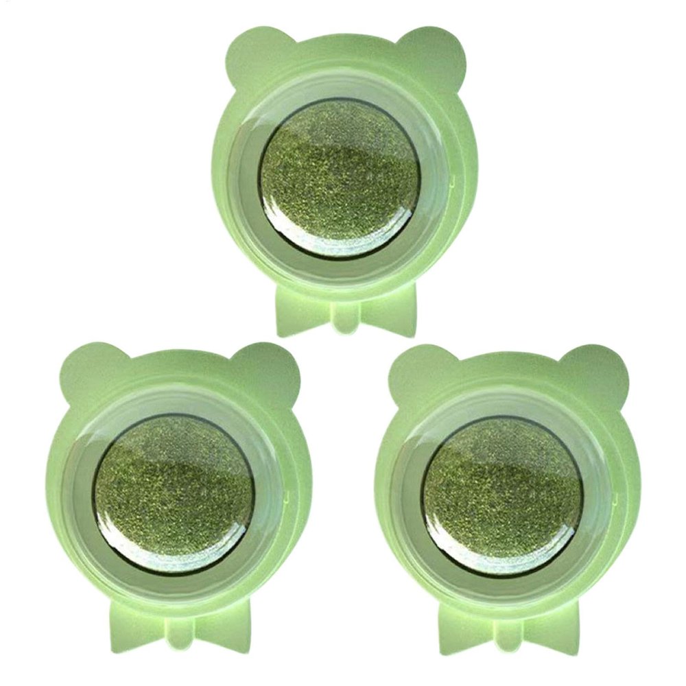 Catnip Balls with Silvervine