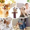 Squeaky Plush Dog Toy for Small Dogs view 3