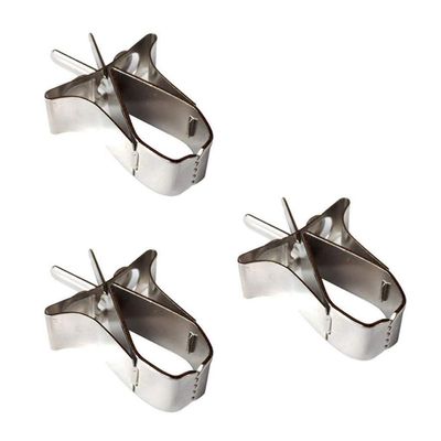 CVZJ 3-Piece Bird Fruit Holder