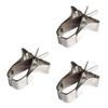 CVZJ 3-Piece Bird Fruit Holder view 3