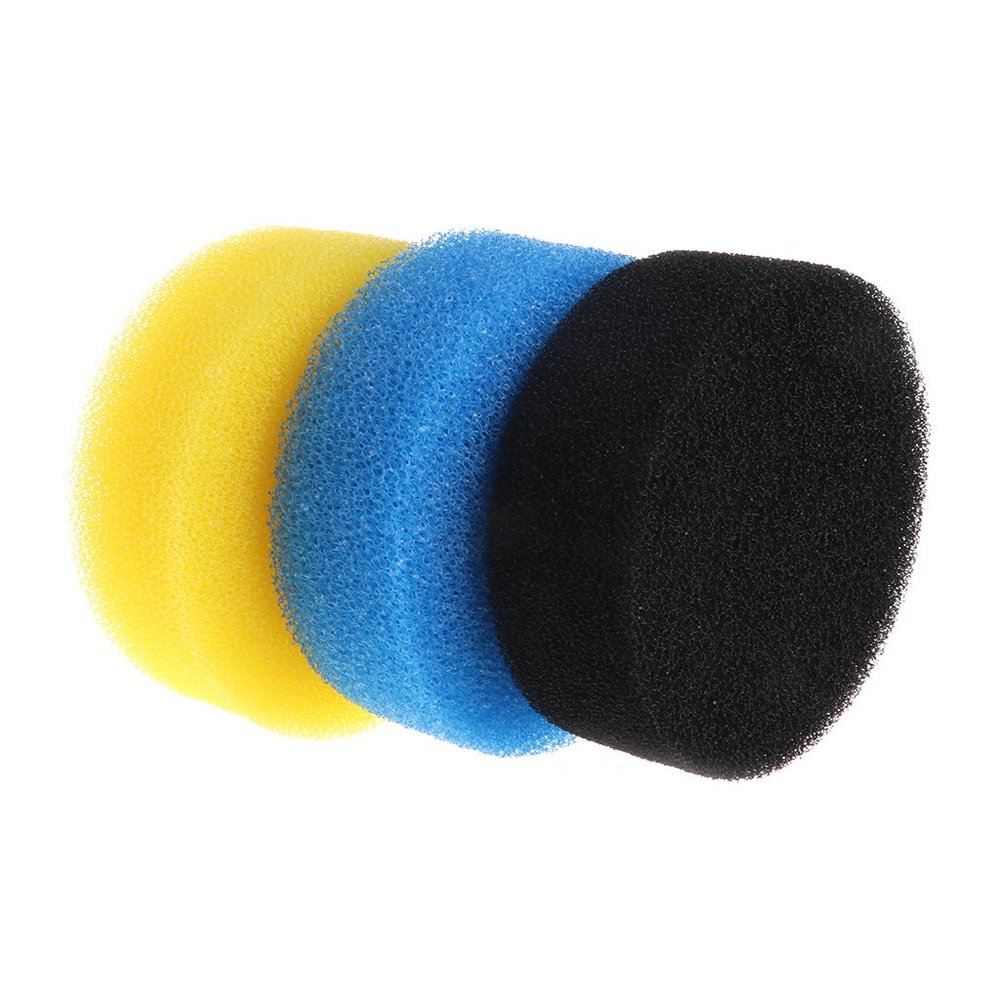 CVZJ 3s Replacement Sponge for Aquarium Filter