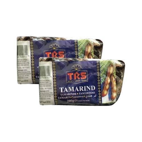 TRS Whole Tamarind (Bundle of 2 x 200 g)