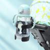 Bicycle Cup Holder with 360° Rotation view 3