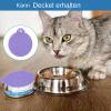 Bexdug Can Covers for Pet Food view 3