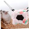 BESPORTBLE Cotton Hamster Bed view 3