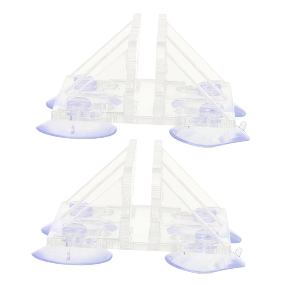 Happyyami Aquarium Suction Cup Clips - 2 Pack
