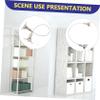 ibasenice 6-Piece Anti-Tip Furniture Anchors with Earthquake Straps view 3