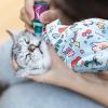 demaxiyad Cat Nail Trimming Bag view 2