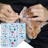 demaxiyad Cat Nail Trimming Bag view 3