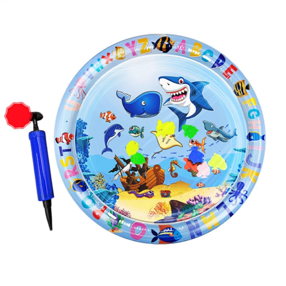 Cat Sensory Water Mat - Pet Cooling Pad