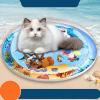Cat Sensory Water Mat - Pet Cooling Pad view 3