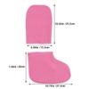 Paraffin Wax Heating Gloves for Hands and Feet, Polyester Set view 2