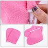 Paraffin Wax Heating Gloves for Hands and Feet, Polyester Set view 3