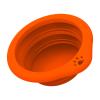 Portable Collapsible Dog Travel Bowl view 1