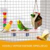 Zestivra Parrot Foraging Toy view 3