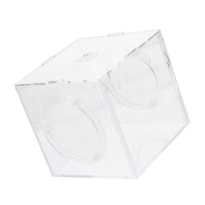 Happyyami Transparent Fish Breeding Box with Suction Cups