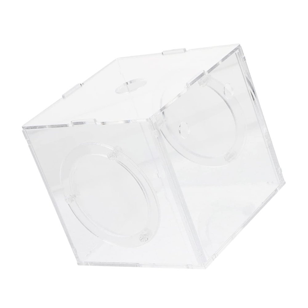 Happyyami Transparent Fish Breeding Box with Suction Cups