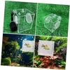 Happyyami Transparent Fish Breeding Box with Suction Cups view 2