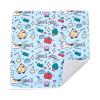 Cat Wrap for Nail Trimming | Anti-Escape Self-Adhesive Cat Care Wrap view 1