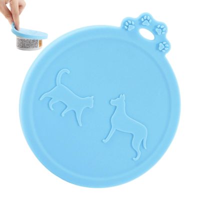 Pet Food Can Covers - Silicone Stretch Lids
