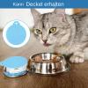 Pet Food Can Covers - Silicone Stretch Lids view 2