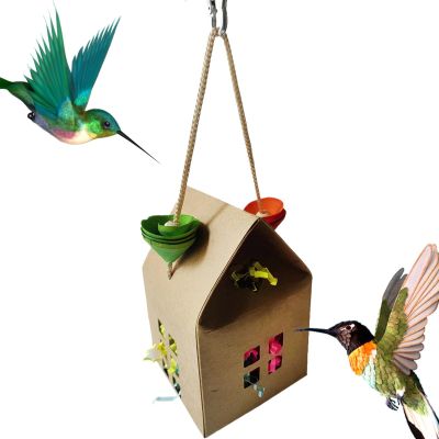 Bird Cage Toy for Parrots