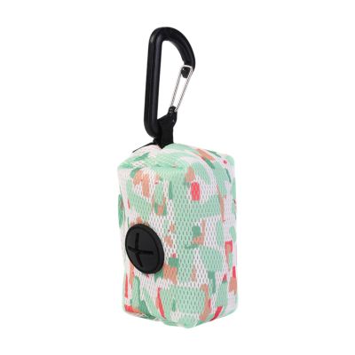 Refillable Multifunctional Dog Waste Bag Holder