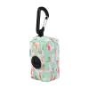 Refillable Multifunctional Dog Waste Bag Holder view 1