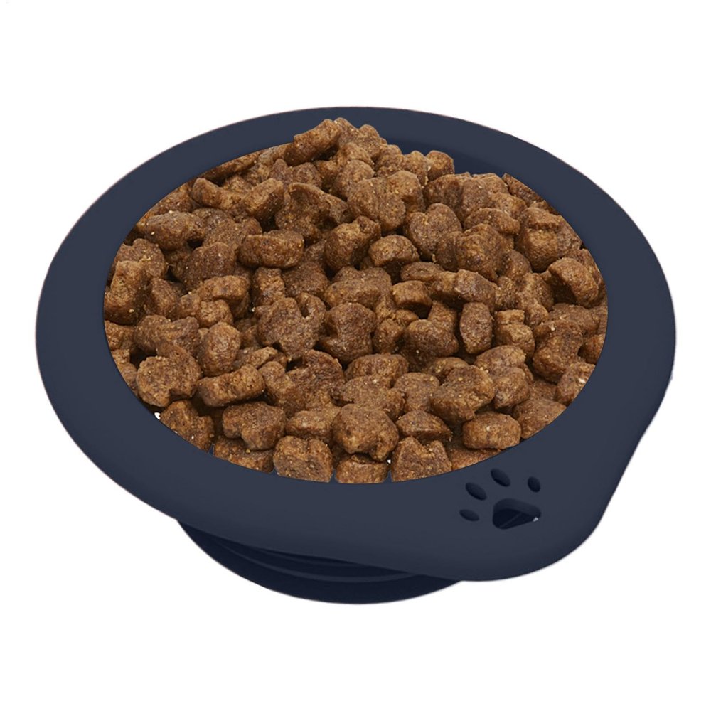 Foldable Pet Bowl, 300 ml
