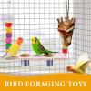 Bird Cage Toy, Chew Toy for Birds view 2