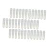 FRCOLOR 60-Piece Empty Lipstick Tubes for DIY Lip Balm view 1