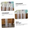 FRCOLOR 60-Piece Empty Lipstick Tubes for DIY Lip Balm view 3