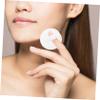 FRCOLOR 20-Piece Crystal Fluff Makeup Pads, Soft Loose Powder Puffs for Home and Salon view 3