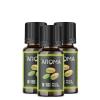 myAROMA Flavor Drops, Pistachio, 3 x 10 mL, Sugar-Free, Zero-Calorie & Vegan, Natural Food Flavor Without Artificial Colors, No. 88 view 1