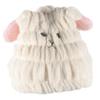 DECOMELODY Absorbent Hair-Drying Cap with Animal Print, Quick-Drying Towel for Women and Girls view 1