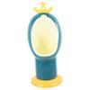 Wall-Mounted Boys' Urinal Trainer, Green PP view 1