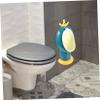 Wall-Mounted Boys' Urinal Trainer, Green PP view 3
