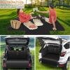 GTFRFD Trunk Protector with Bumper Guard for Audi Q3 F3 Q3 Advance/S Line 2018–2024 view 4