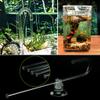 U-Shaped Clear Acrylic Aquarium Air Tube Connector view 2