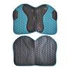YDYAENIO Green Horse Saddle Pad, Breathable Non-Slip Saddle Blanket view 4