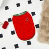 Dog Jackets, Summer Pet Clothing, Soft, Breathable, for Dogs and Cats, Cute Watermelon Outfit for Small to Large Pets and Puppies view 2