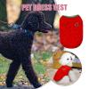 Dog Jackets, Summer Pet Clothing, Soft, Breathable, for Dogs and Cats, Cute Watermelon Outfit for Small to Large Pets and Puppies view 3