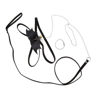 Kisangel Lightweight Reptile Harness with Leash